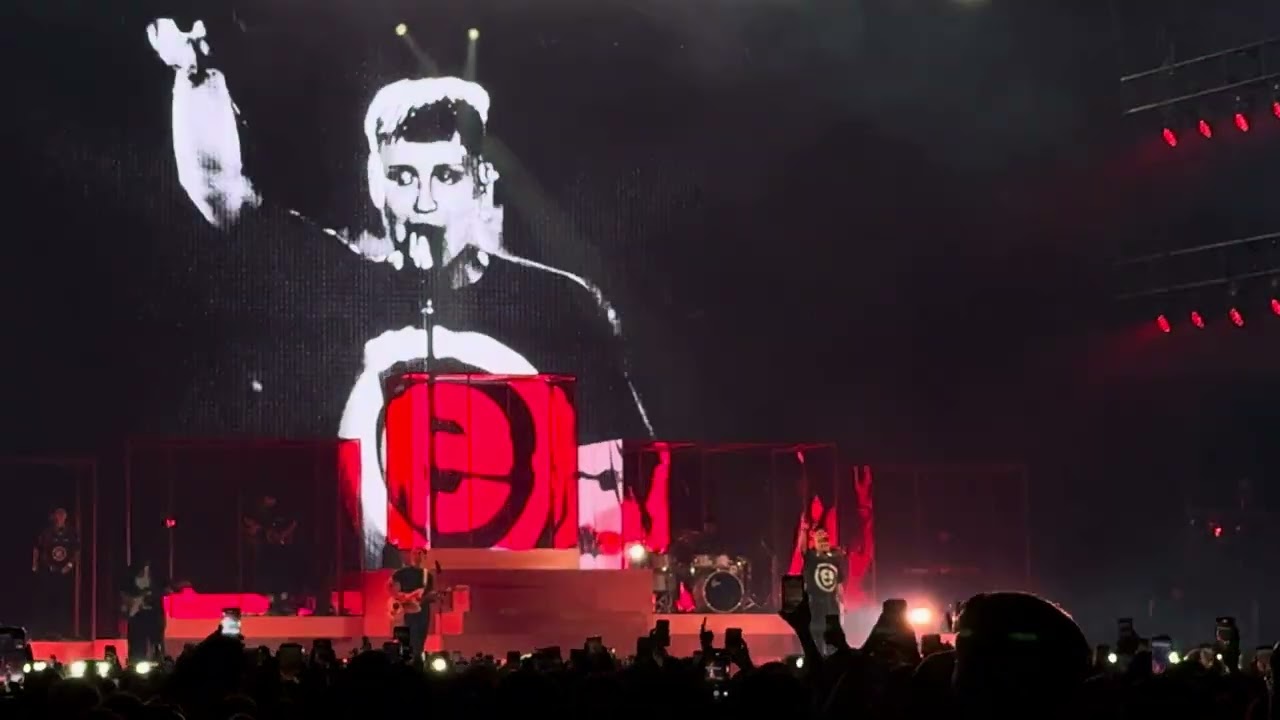 Noviembre - Kidd Voodoo & Resonancia Eterea - Movistar Arena 10 de diciembre 2025