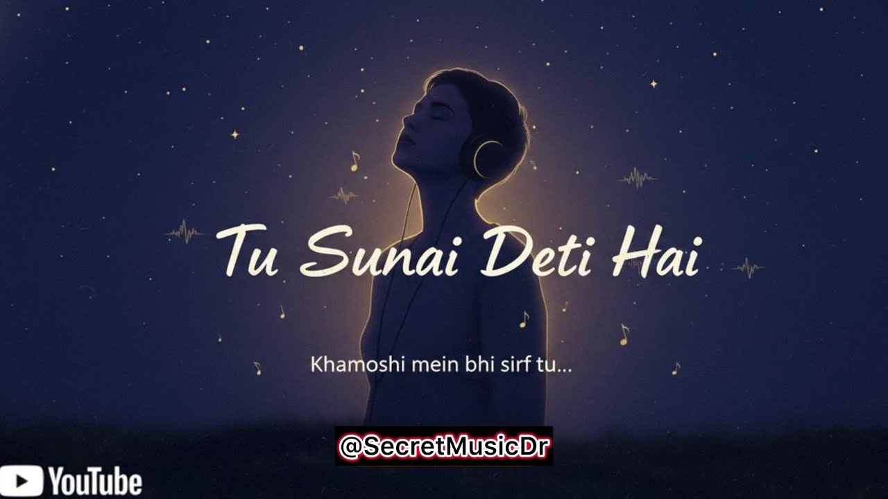 Tu Sunai Deti hai @SecretMusicDr  #viral #viralsongs #viral2026 
