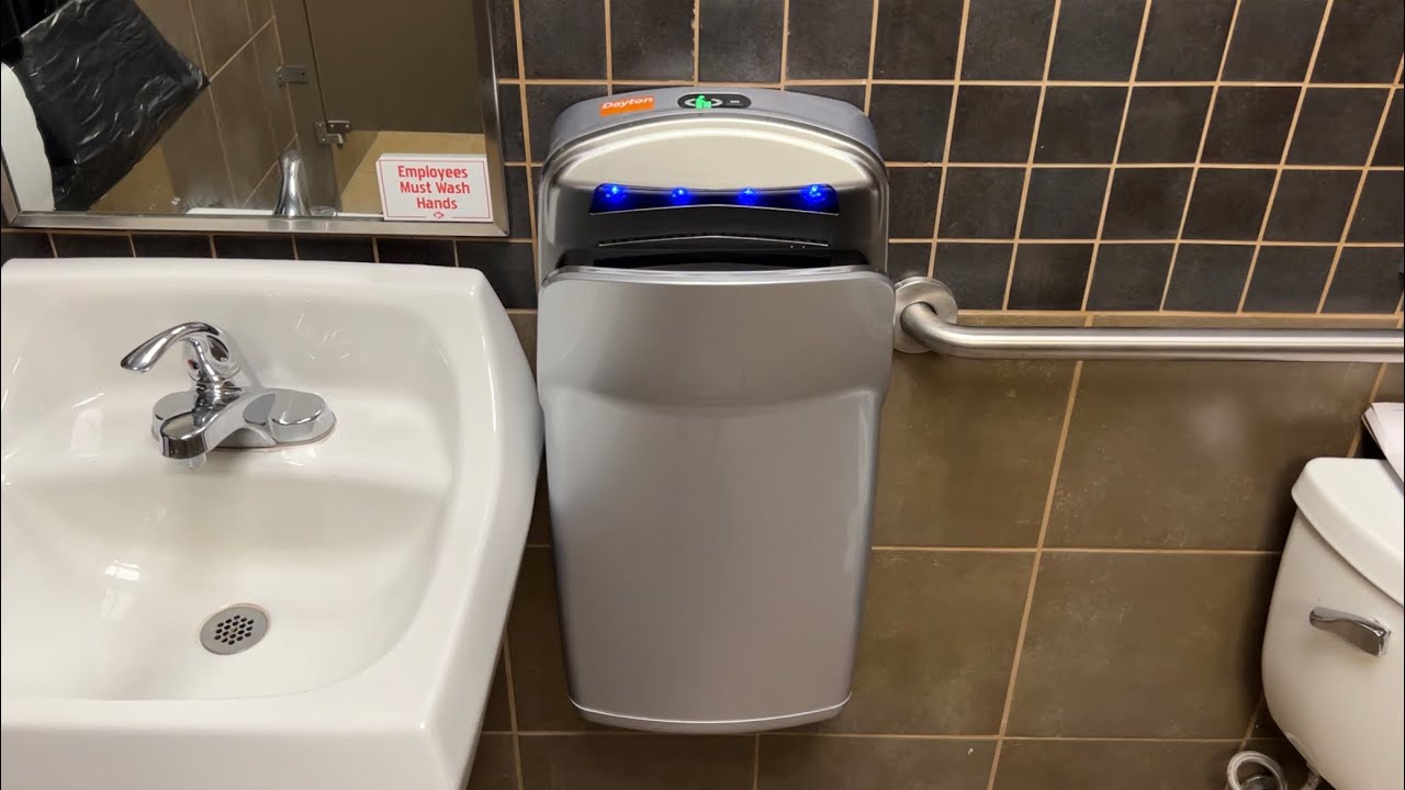 “Dayton” World Dryer VMaxs | Tom Thumb | Miramar Beach, FL