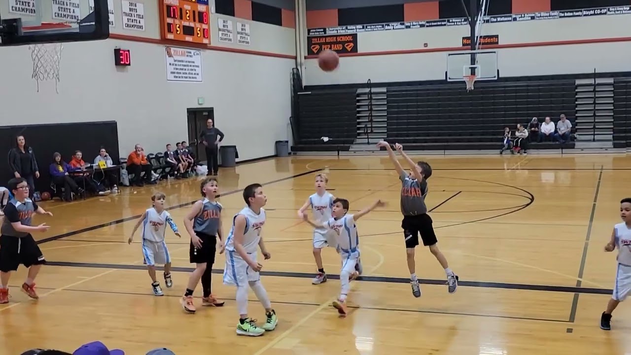 West Valley Swish vs. Zillah 3/10/23