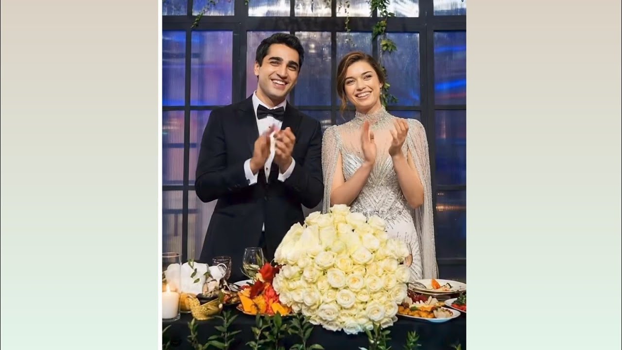 Afra Saraçoglu and Mert Ramazan Demir News