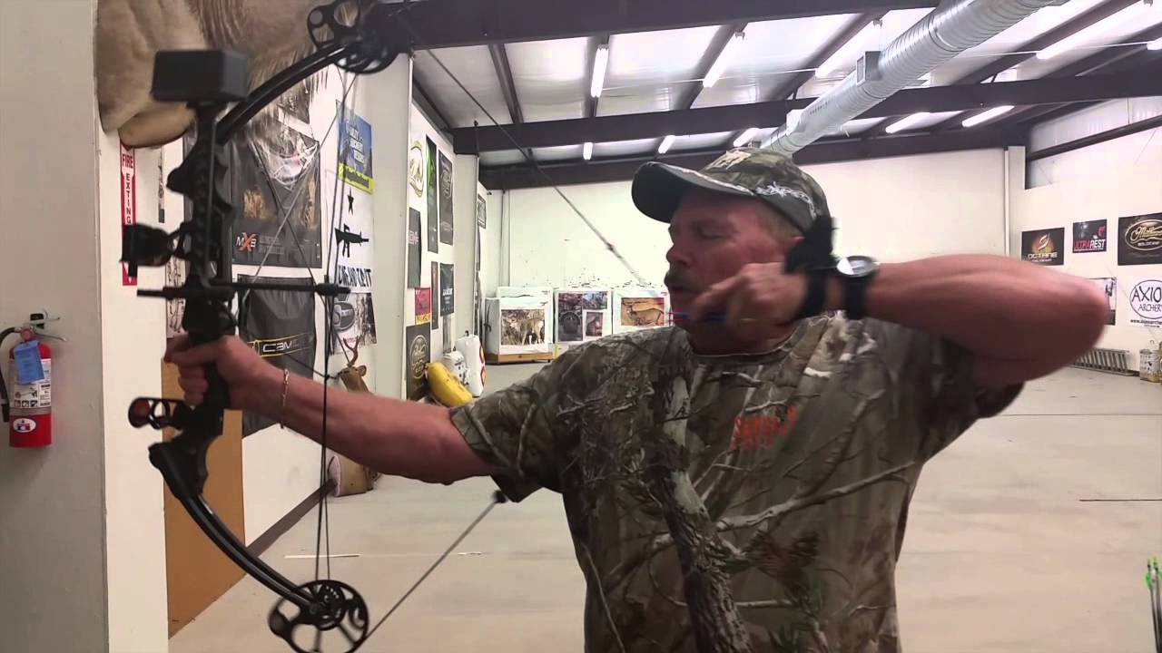 Archery Tip of the week | Benefits of using a Kisser Button