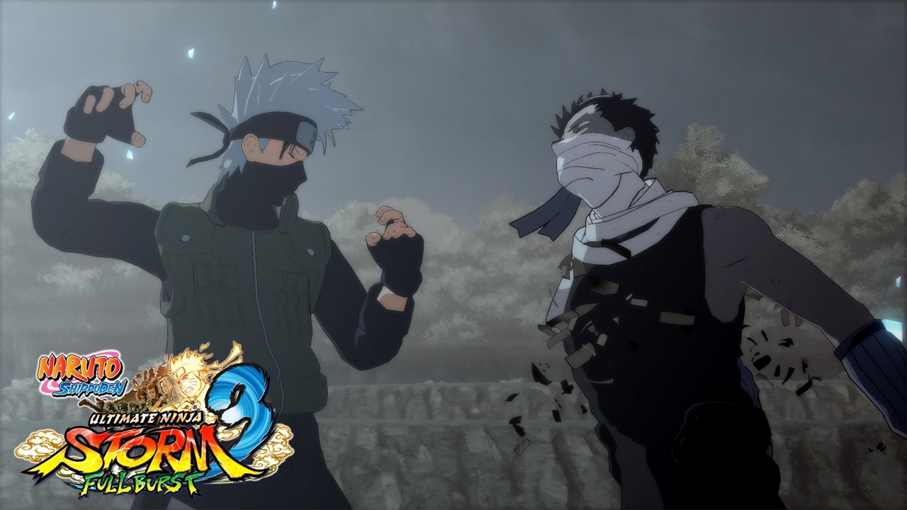 PERANG DUNIA NINJA KE 4 DIMULAI KAKASHI VS ZABUZA EPIC BANGET! Naruto Ultimate Ninja Storm 3 Part 4
