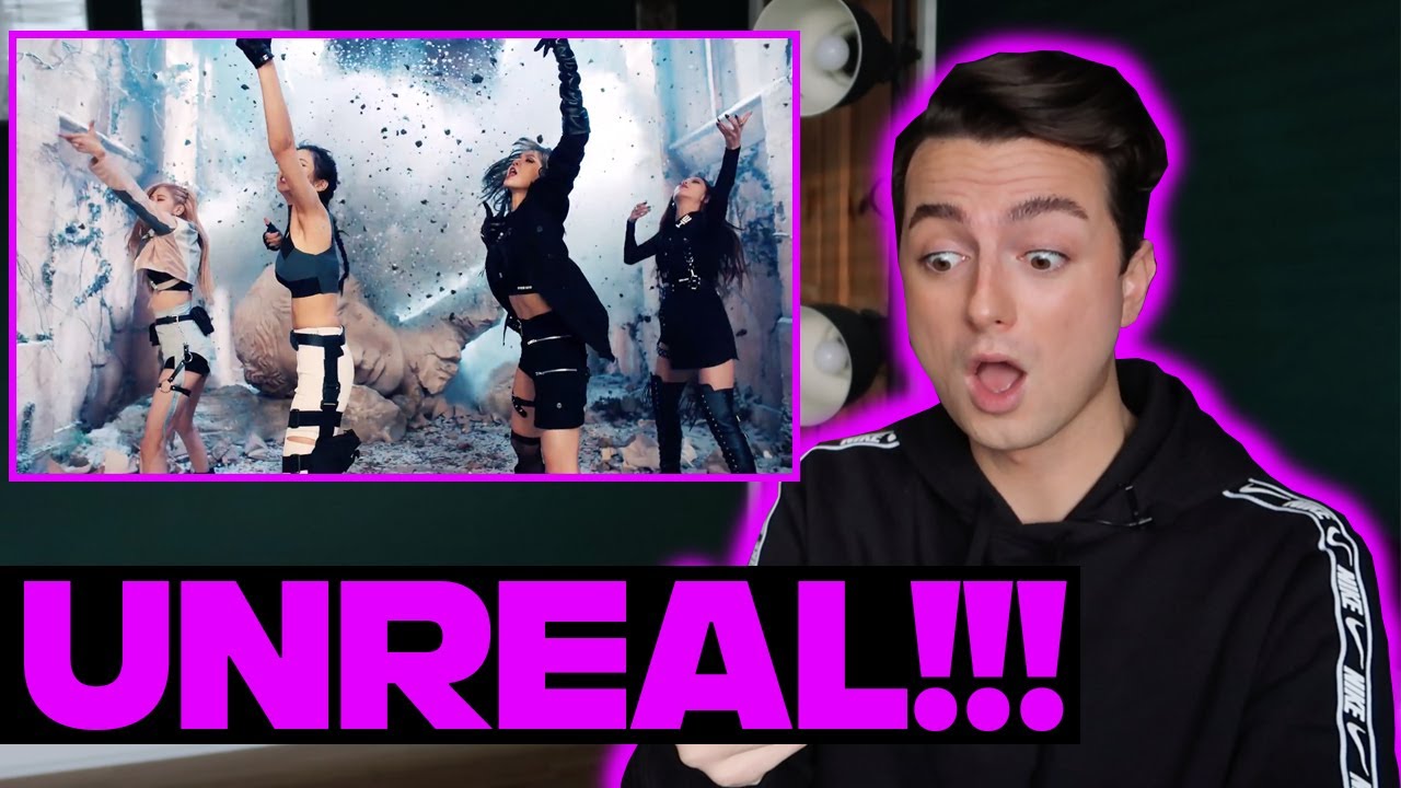 My FIRST Time EVER Listening to BLACKPINK | Fashion Expert Reacts