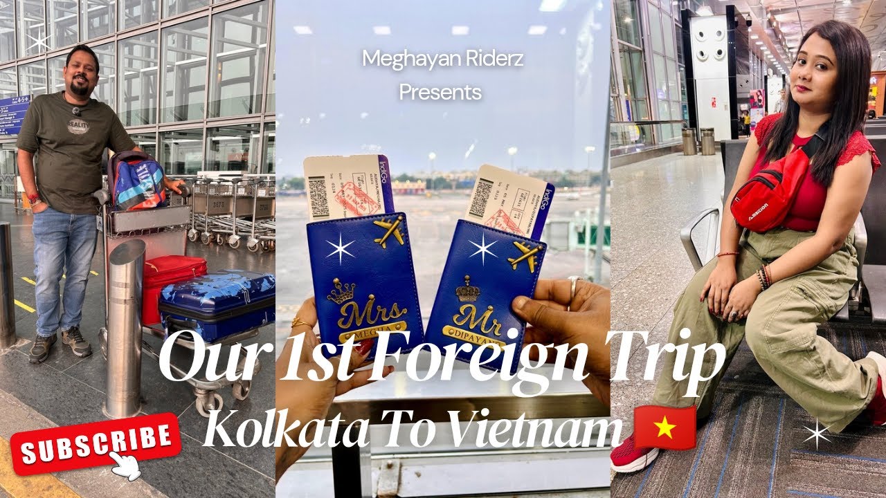 Kolkata To Vietnam 🇻🇳 | Best Hotel At Old Quarter | Flights to Hanoi Airport 😃