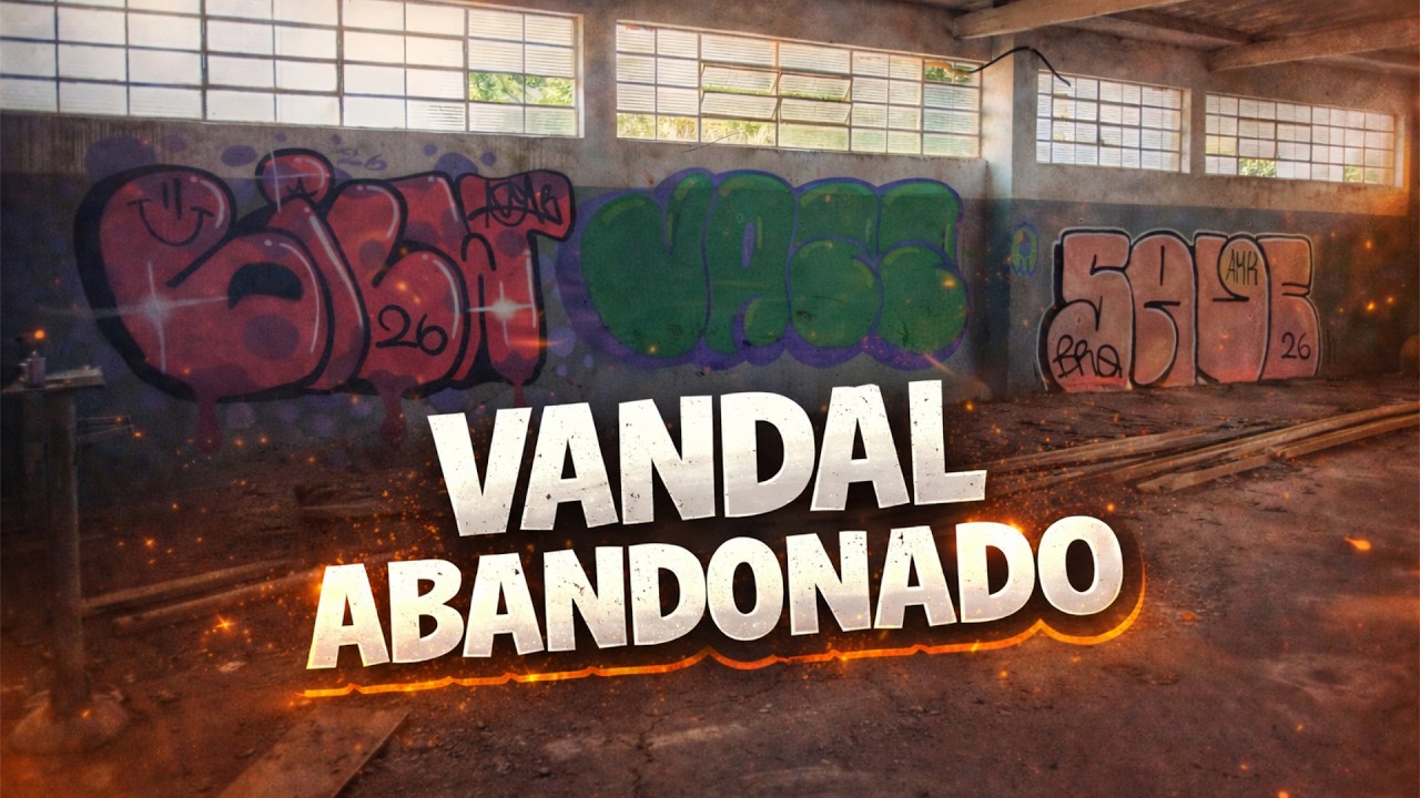 VANDAL TRANQUILO com os BROTHERS