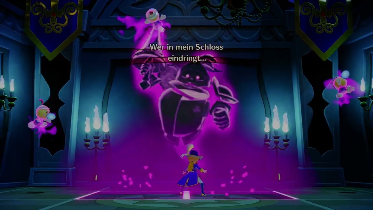 alle Sternensplitter schwieriger als gedacht... [Switch]