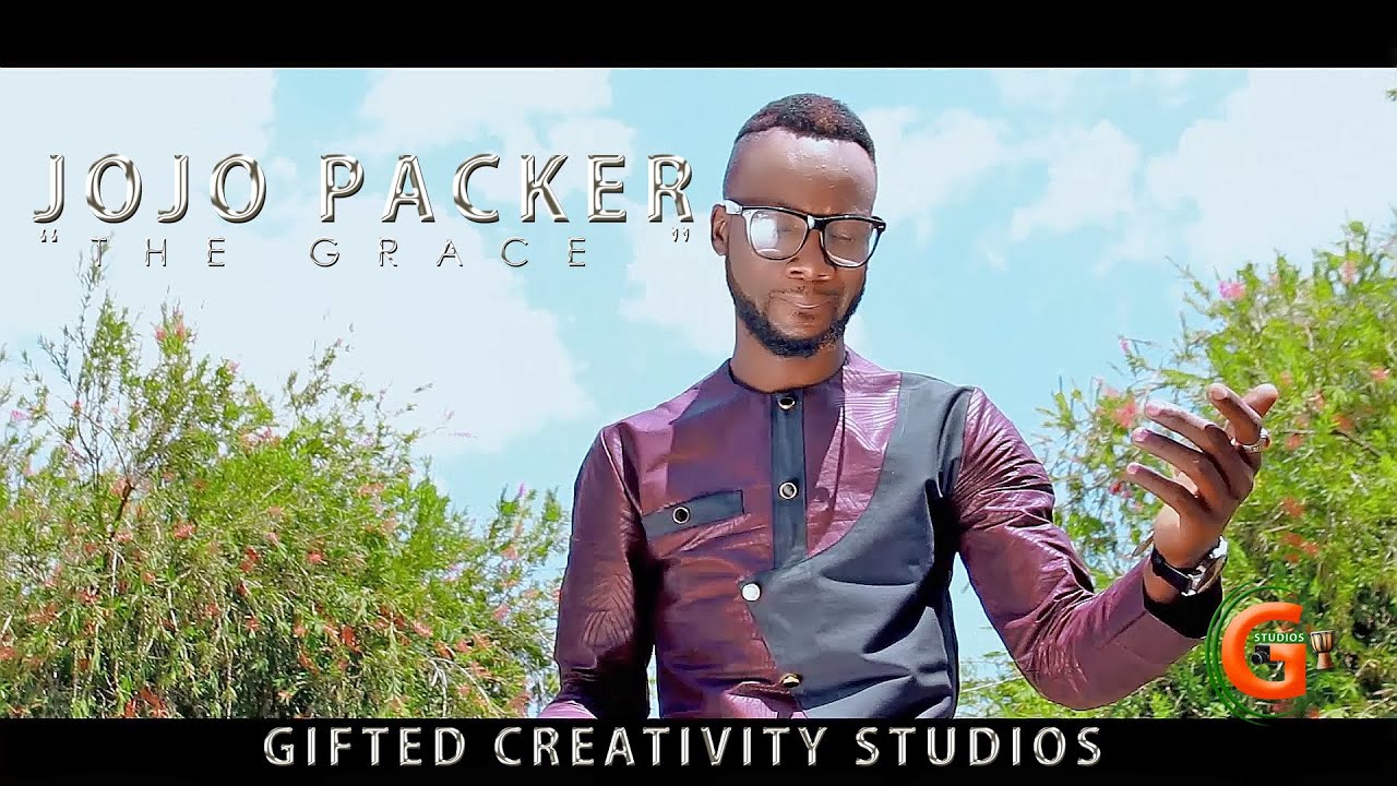 Jojo Packer - Supporter (Official Gospel Music Video 2020) - Produced By Gifted Creativity Studios