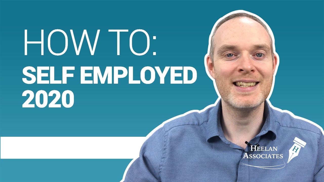 HOW TO BECOME SELF EMPLOYED IN 2020