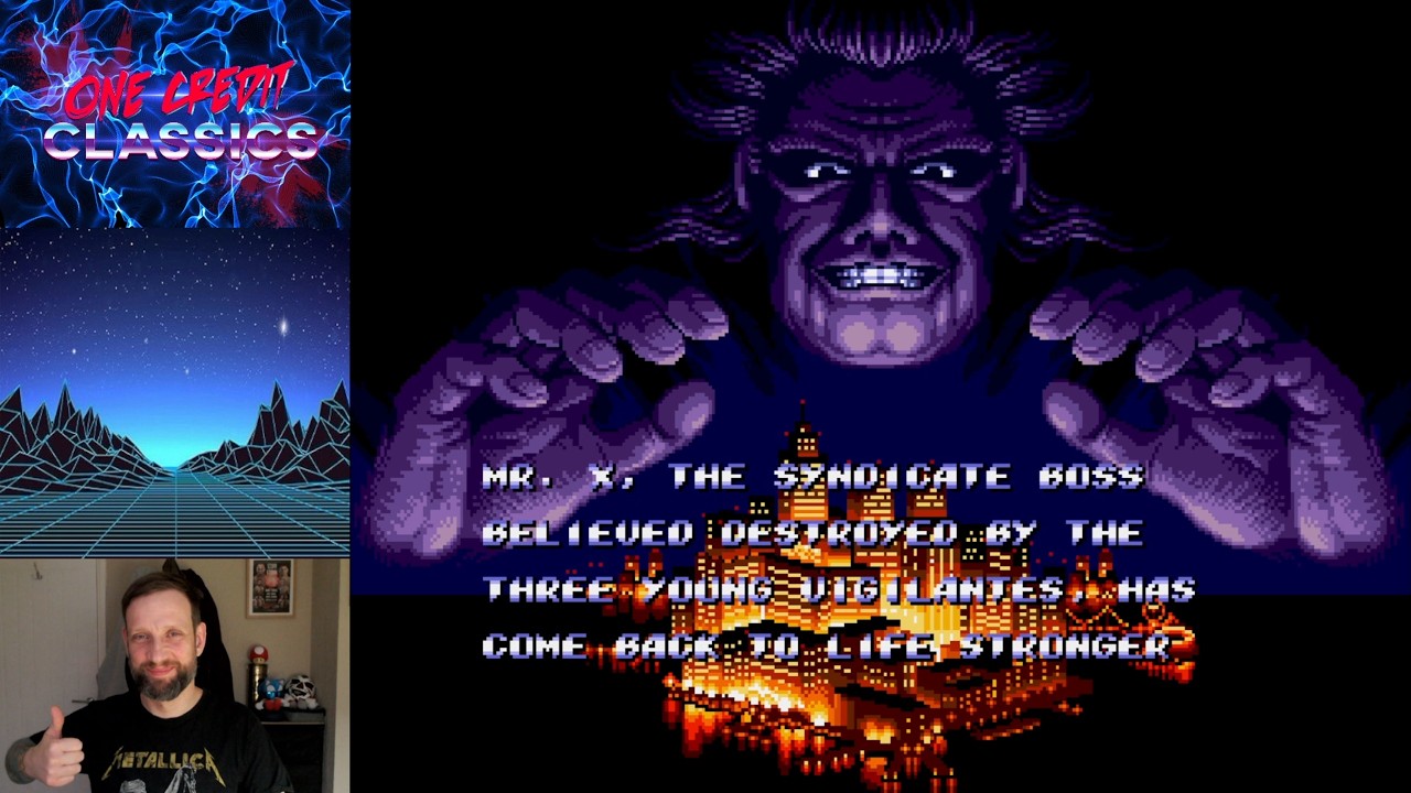 Streets of Rage 2: Hardest Difficulty - Livestream 304