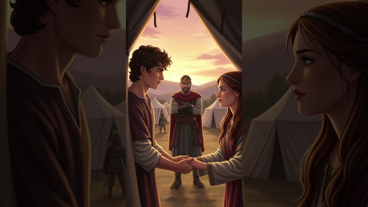 Saul’s Jealousy - When Praise Turns Dangerous | 1 Samuel 18–19  