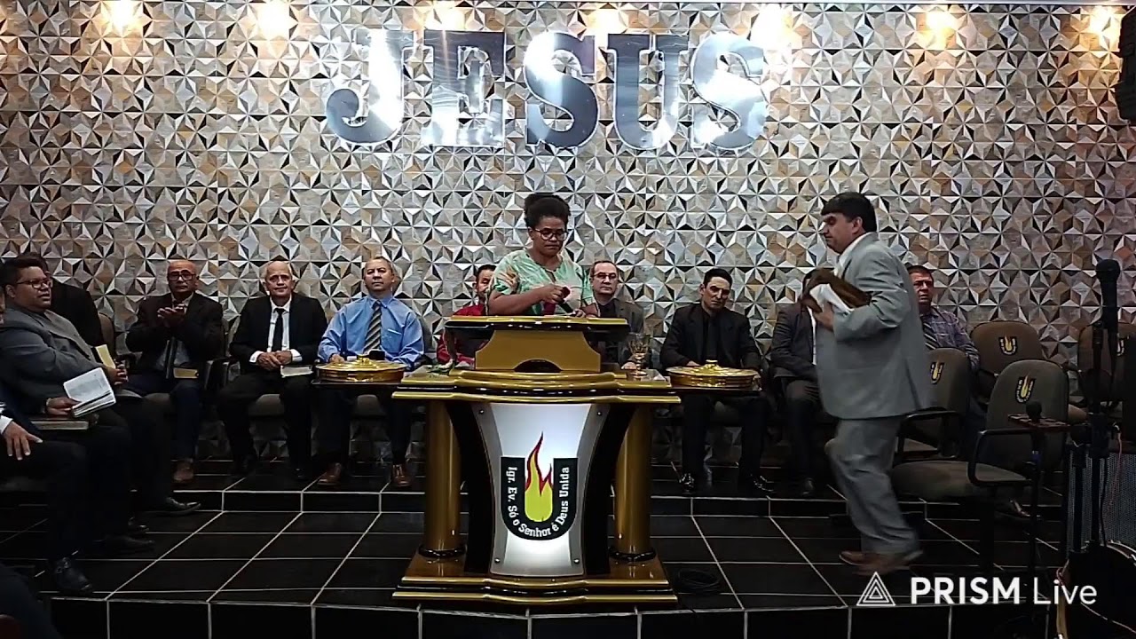 CULTO DE SANTA CEIA