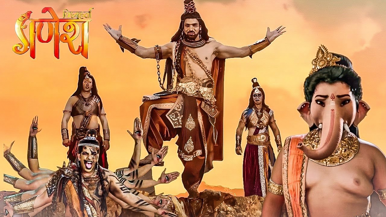 असुरों ने दी गणेश को युद्ध की चुनोती ! || Vighnaharta Ganesha || Latest Episode ||