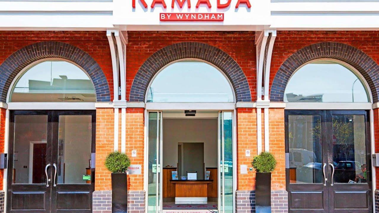 Ramada by Wyndham Belfast, UK | Holidays In Europe