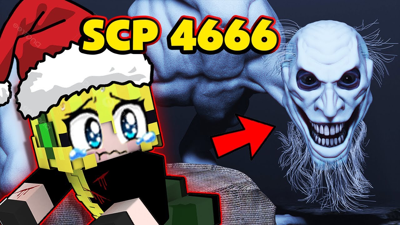 ĐẤY KHÔNG PHẢI ÔNG GIÀ NOEL MÀ LÀ QUỶ GIÀ ĐÊM GIÁNG SINH🥶 SCP-4666 | ĐIỆP VIÊN NHÍ TRỞ LẠI (TẬP 19)