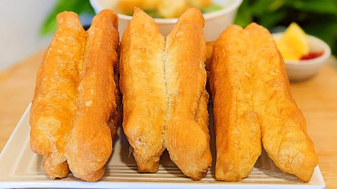 GIÒ CHÁO QUẨY | KHÔNG CẦN NHỒI NHIỀU | KHÔNG BỘT KHAI | PHẢI LÀM THEO CÁCH NÀY | BÁNH MỚI GIÒN XỐP