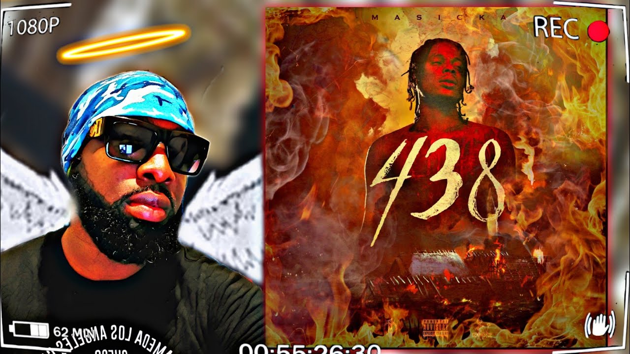 Masicka Seh All When Him Wings Broken Him Still Fly 🤯 | Suicide Note Reaction‼