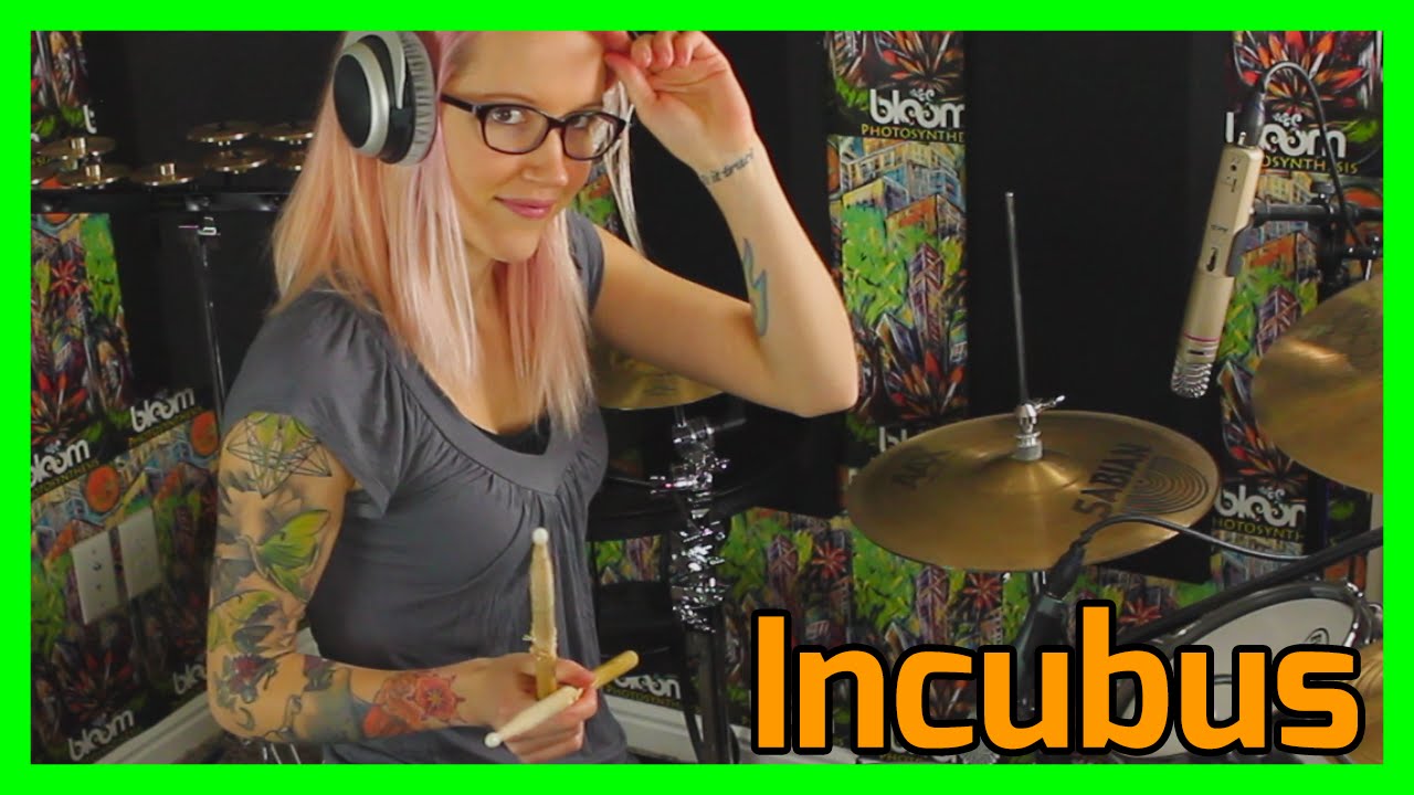 Nice to Know You Incubus (Mari Voiles Drum Cover of Nice to Know You by Incubus)