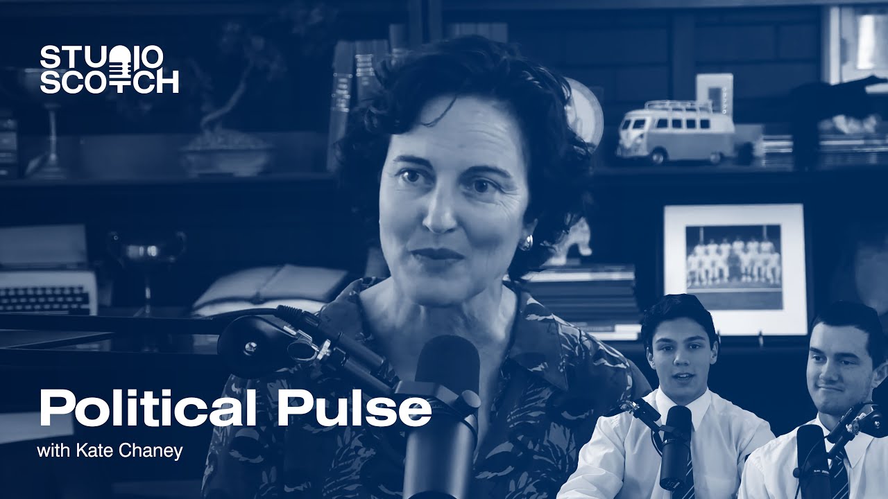 Federal Member for Curtin and Independent Kate Chaney | Political Pulse | Episode 12
