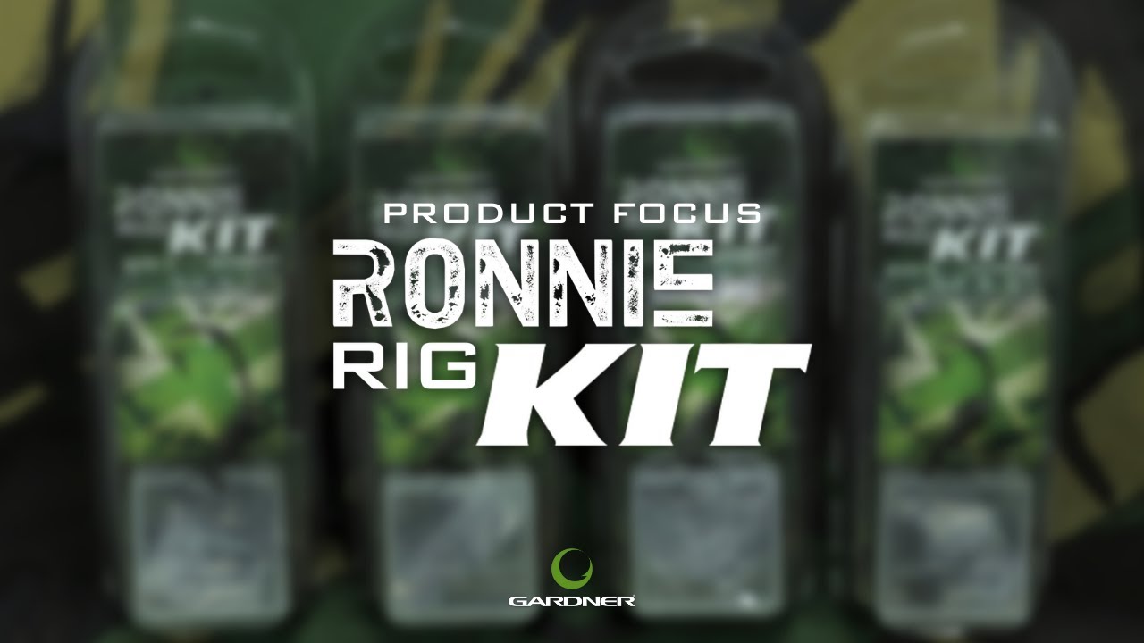 Carp Fishing | Ronnie Rig Kits Available Now!