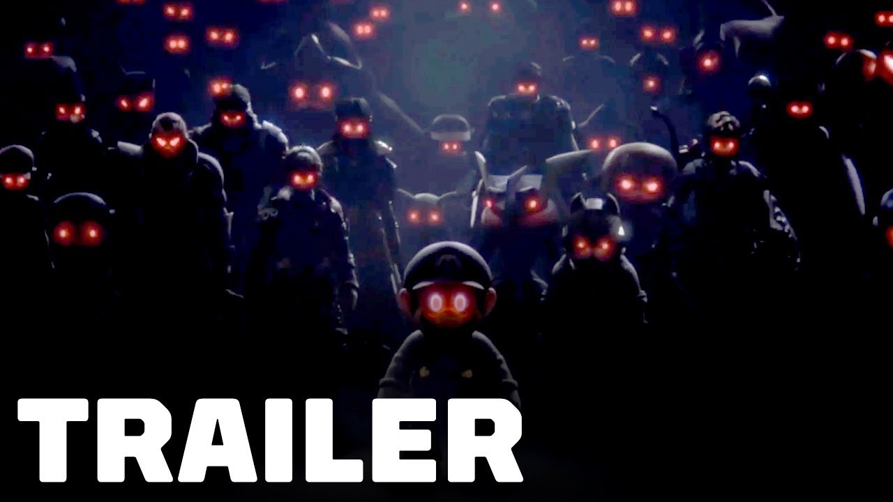 Super Smash Bros. Ultimate Adventure Mode ‘World of Light’ Trailer