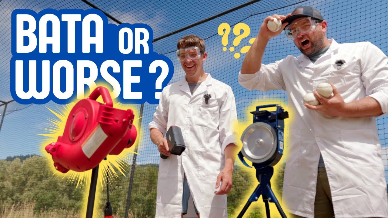 Is a Bata Pitching Machine Worth the Price?