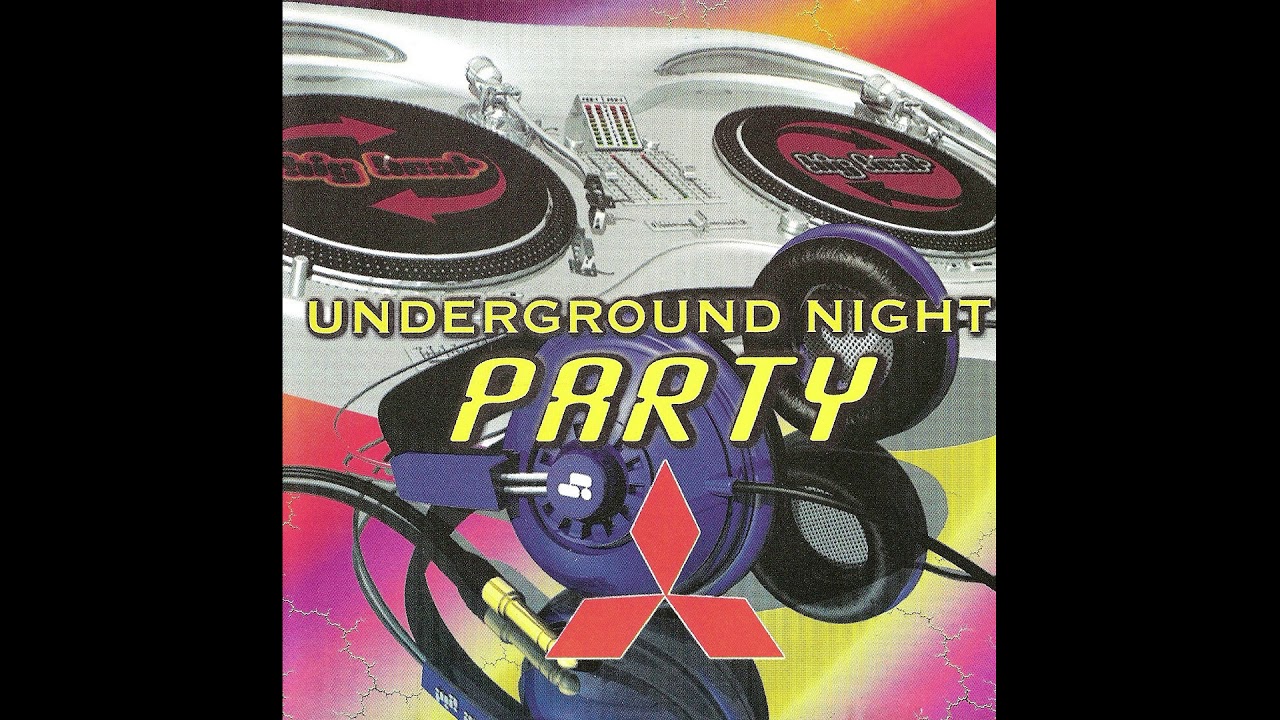 Underground Night Party I
