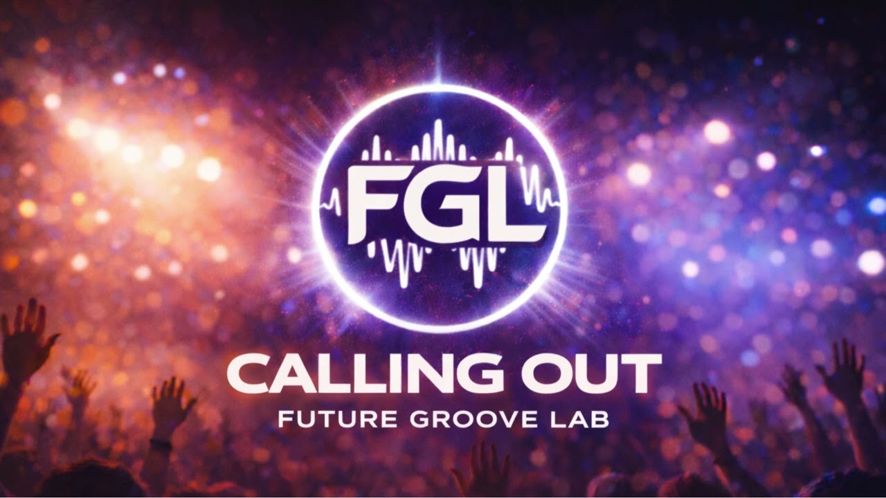 Calling Out — Modern Funk | Happy groove