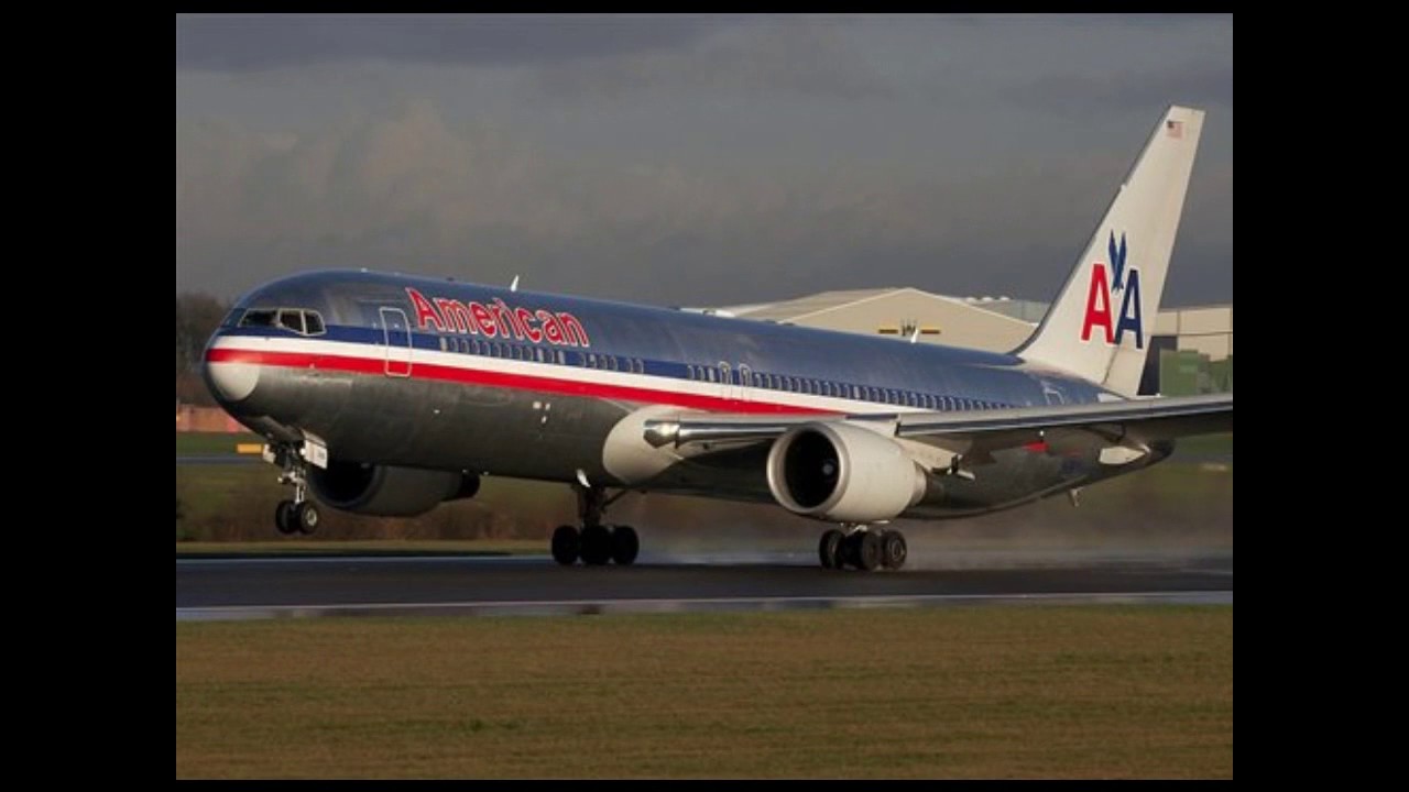American Airlines Tribute HD