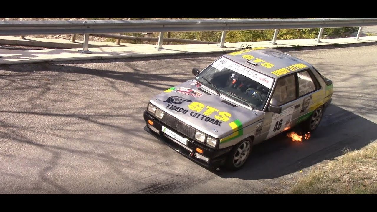 Rallye Haut Pays Niçois 2019 video2rallye by steff [HQ]