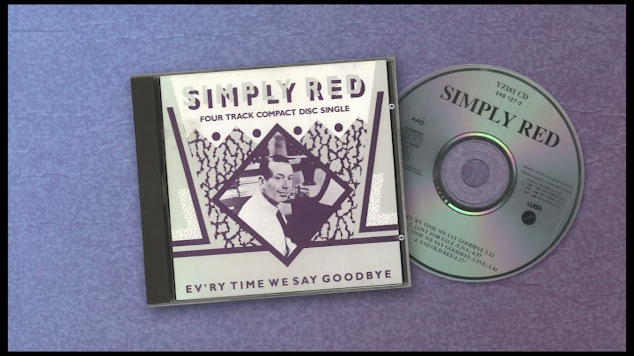 Simply Red - Love For Sale (Recorded live in the studio, 1987)