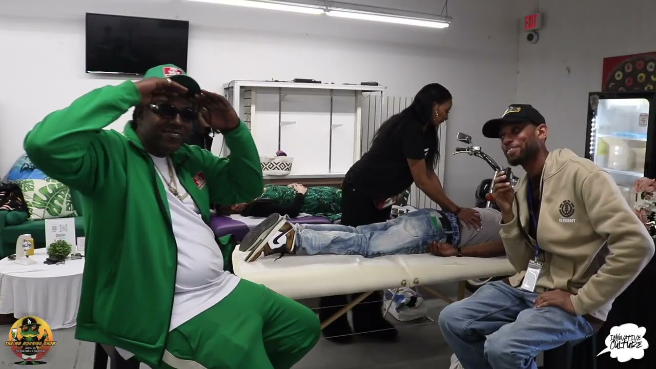 BLACK CANNABIS FESTIVAL 2026