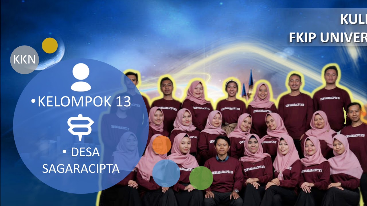 PPT Laporan KKN