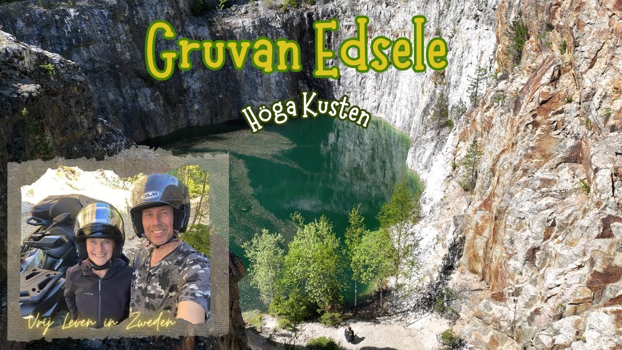 Höga Kusten - Gruvan Edsele - Zweden
