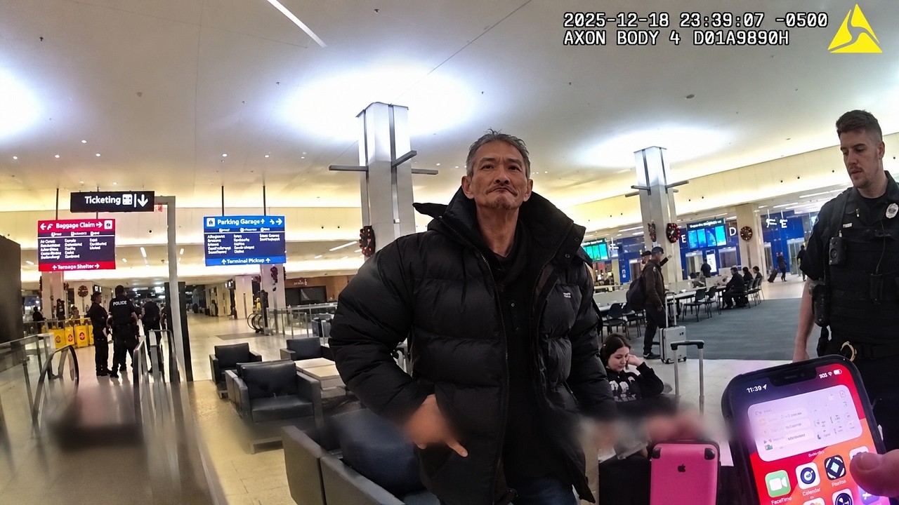 Tampa Airport Trespass: Hands in Pocket, Deadly Force Warned &mdash; Legal Breakdown