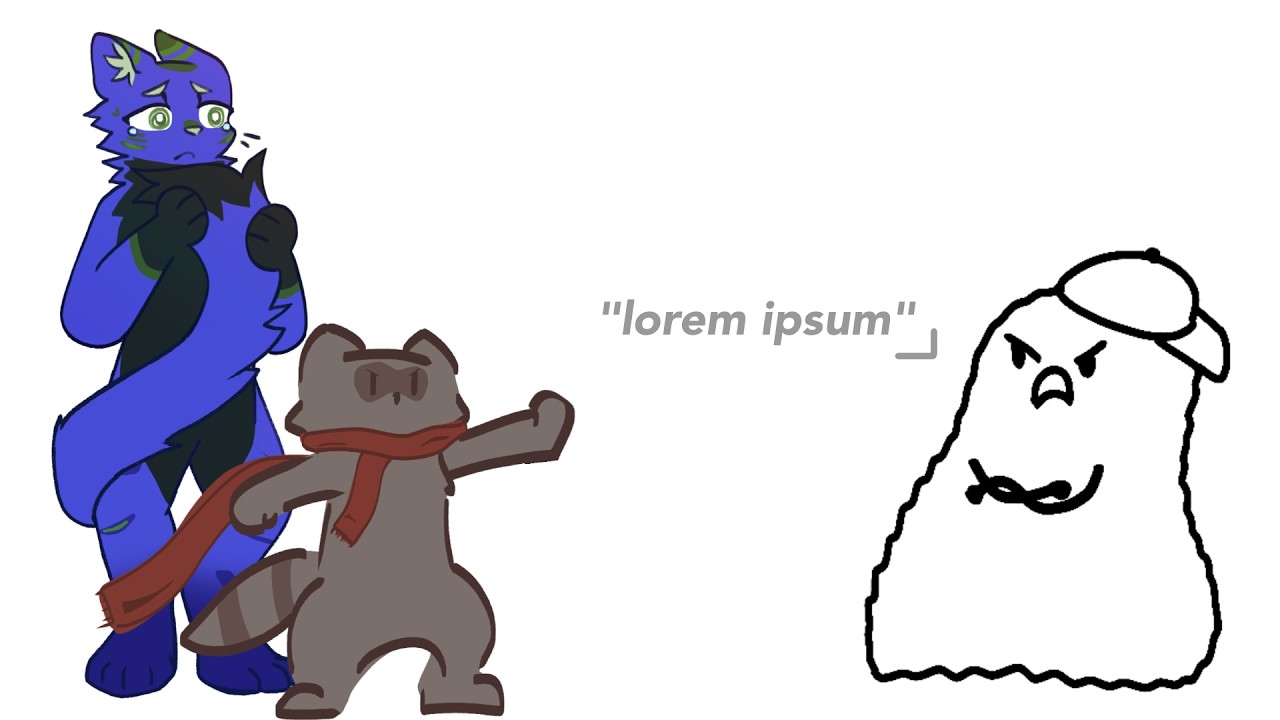 Вы не готовы к съезду фурри...