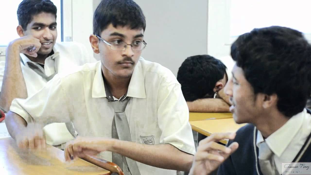 Why This Kolaveri Di OOHS 11 E boys version