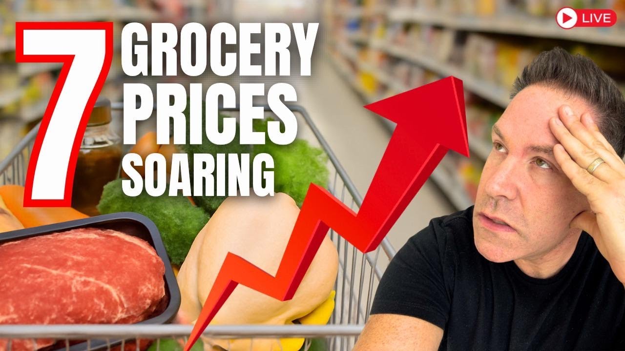 7 продуктов, которые скоро станут намного дороже