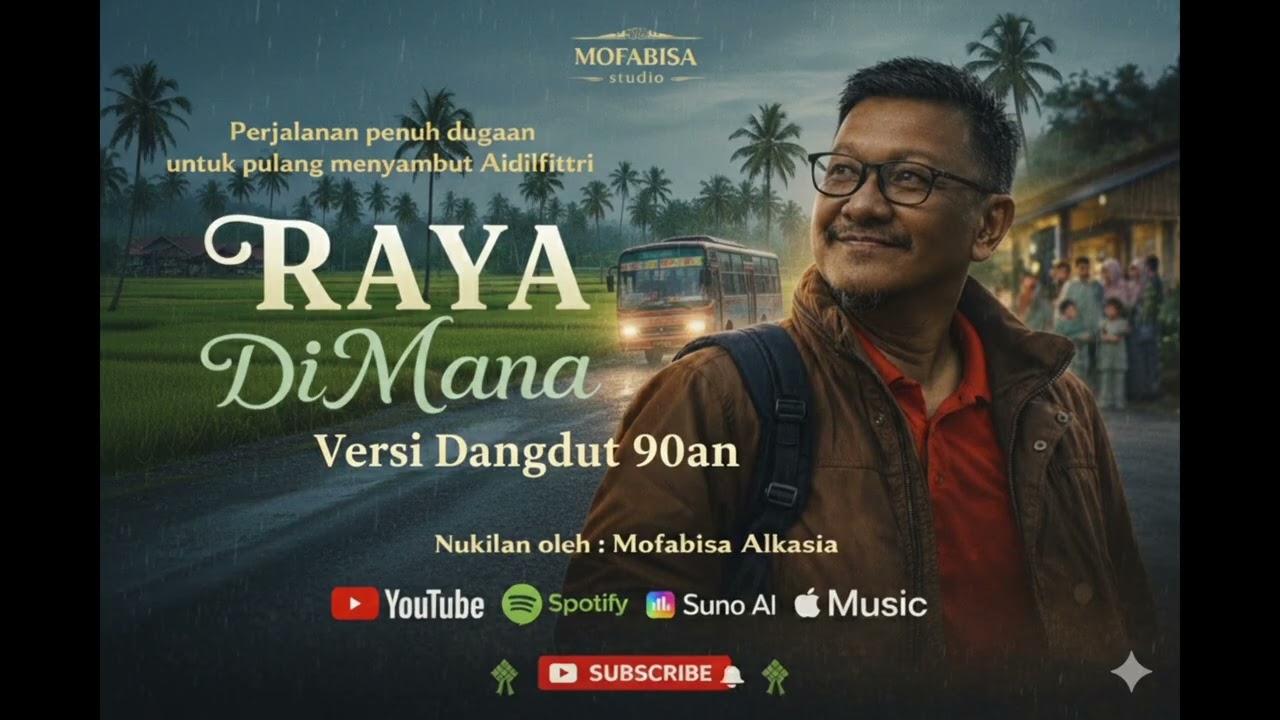 Raya Di Mana