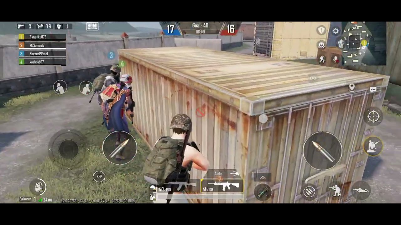 Day - 2 BGMI kill in 5banda #bgmi #gaming #bgmilive #pubg #gameplay