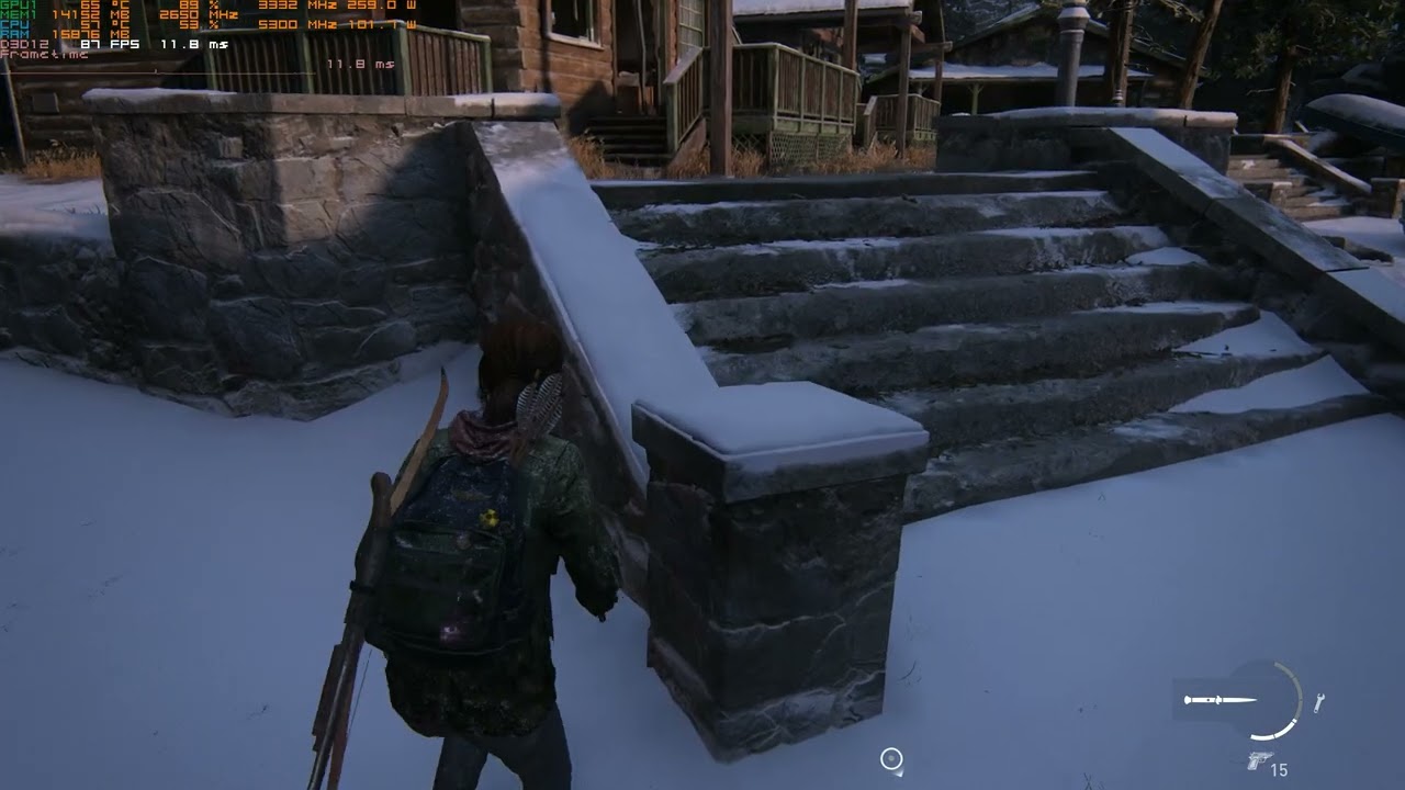 i7-13700K BOTTLENECK RX 9070 XT! The last of us Part 1