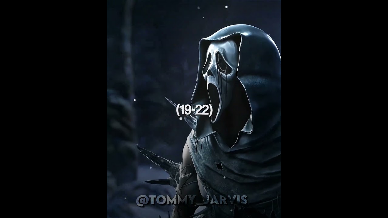 Batman vs Ghostface (Danny Johnson)