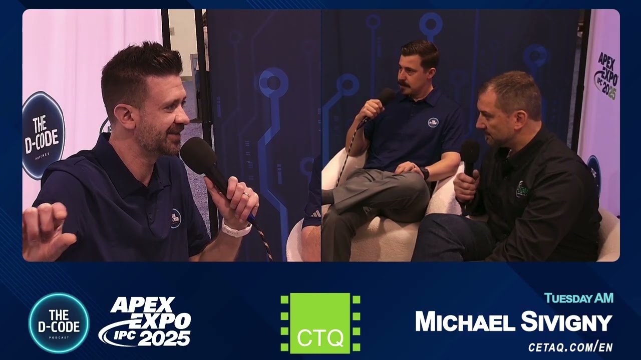 Michael Sivigny - IPC APEX 2025