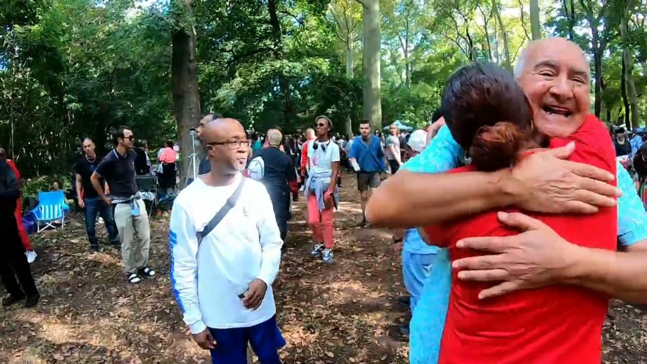 Prospect Park House Music Brookly N Y part 2
