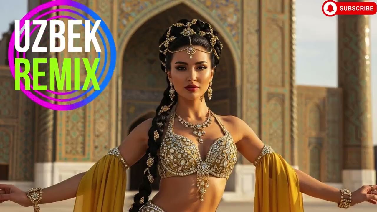 Uzbek Love Remix 2026 &ndash; Best EDM & DJ Dance Party Hits 🔥