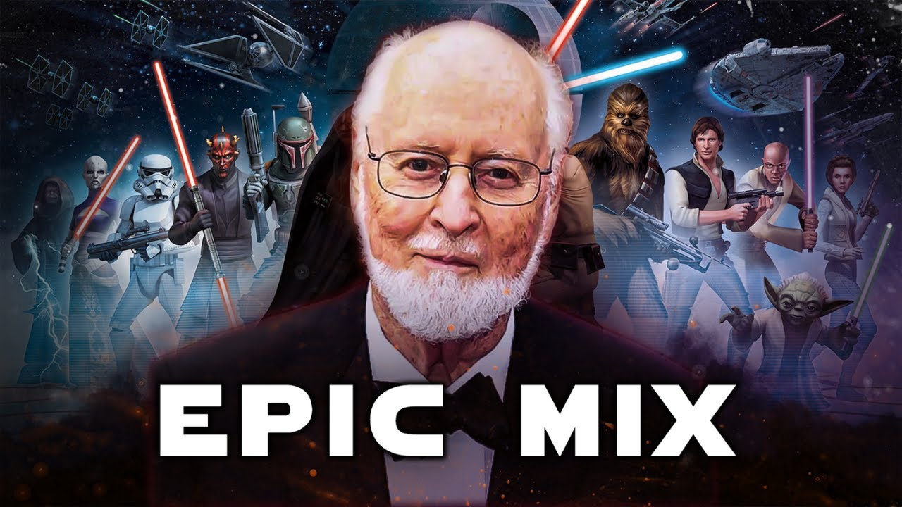 Star Wars - John Williams | EPIC MUSIC Compilation (Best of Soundtrack)