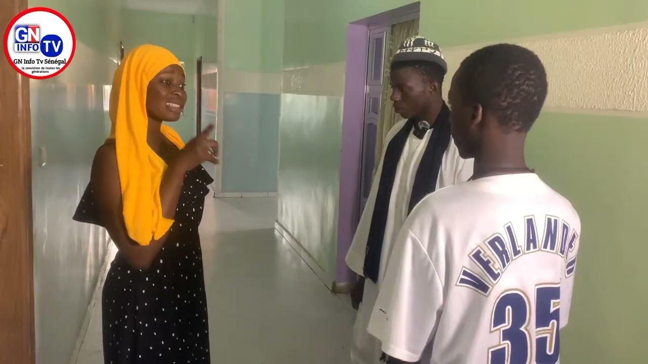 Serie - Massamba- Ramadan. Épisode 1