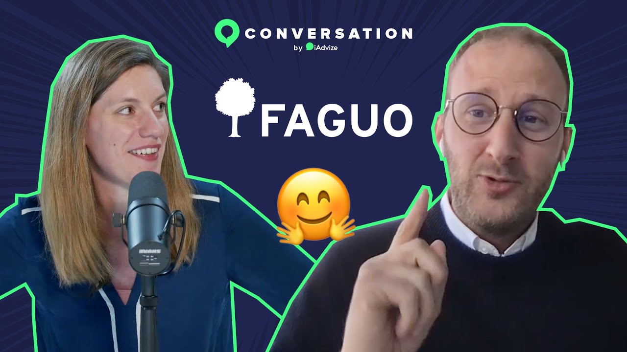 🇫🇷 Frédéric Mugnier, Faguo : Stratégie d'expérience client de Faguo