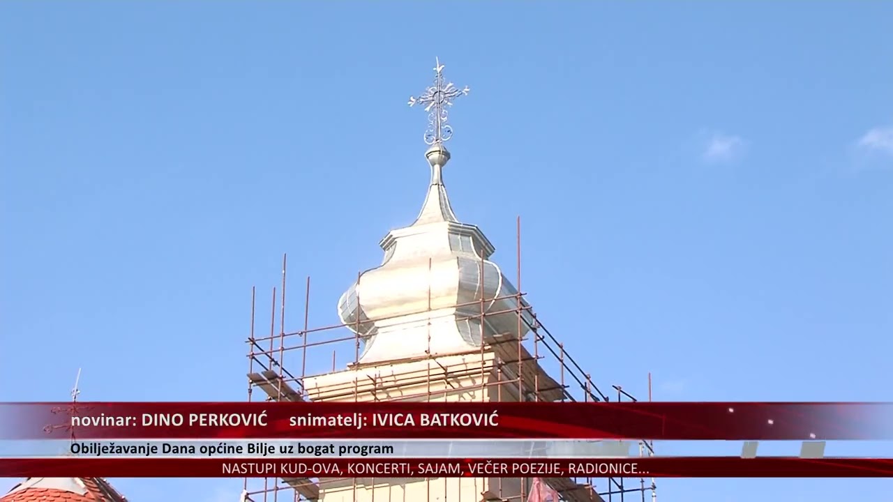 Obilježavanje Dana općine Bilje uz bogat program