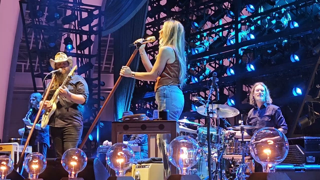 Chris Stapleton - Tennessee Whiskey - Hollywood Bowl - Hollywood, CA June 26, 2024